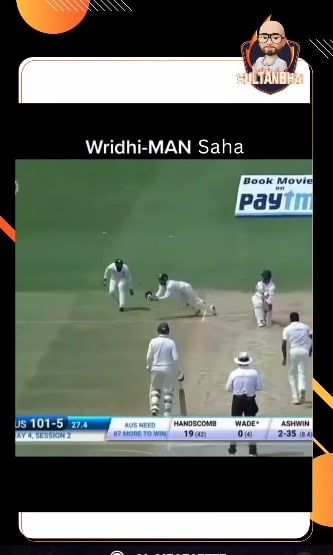Sahi hai bhai! Wridhi – MAN – Saha! 🔥