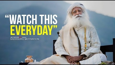 10 Minutes to Start Your Day Right! – Motivational Speech By Sadhguru [YOU NEED TO WATCH THIS]