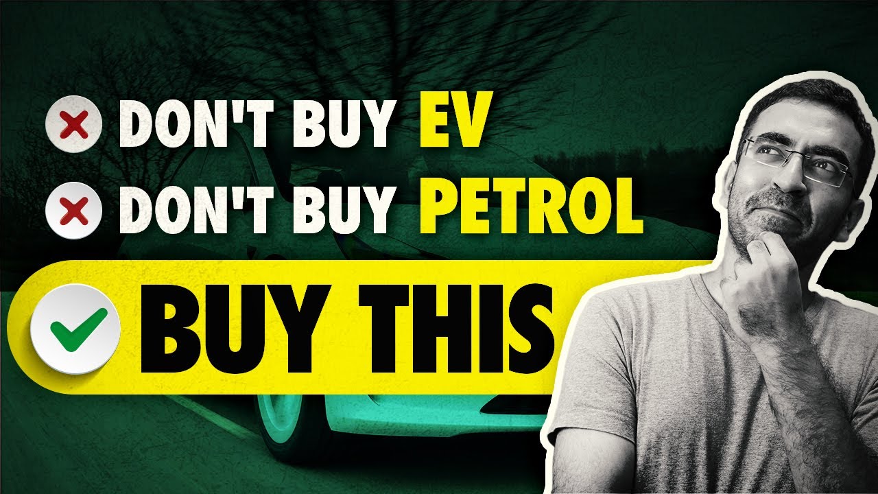 EV vs Petrol Cars. Why Both are Bad options.