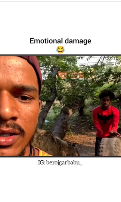 Emotional Damage 😂
