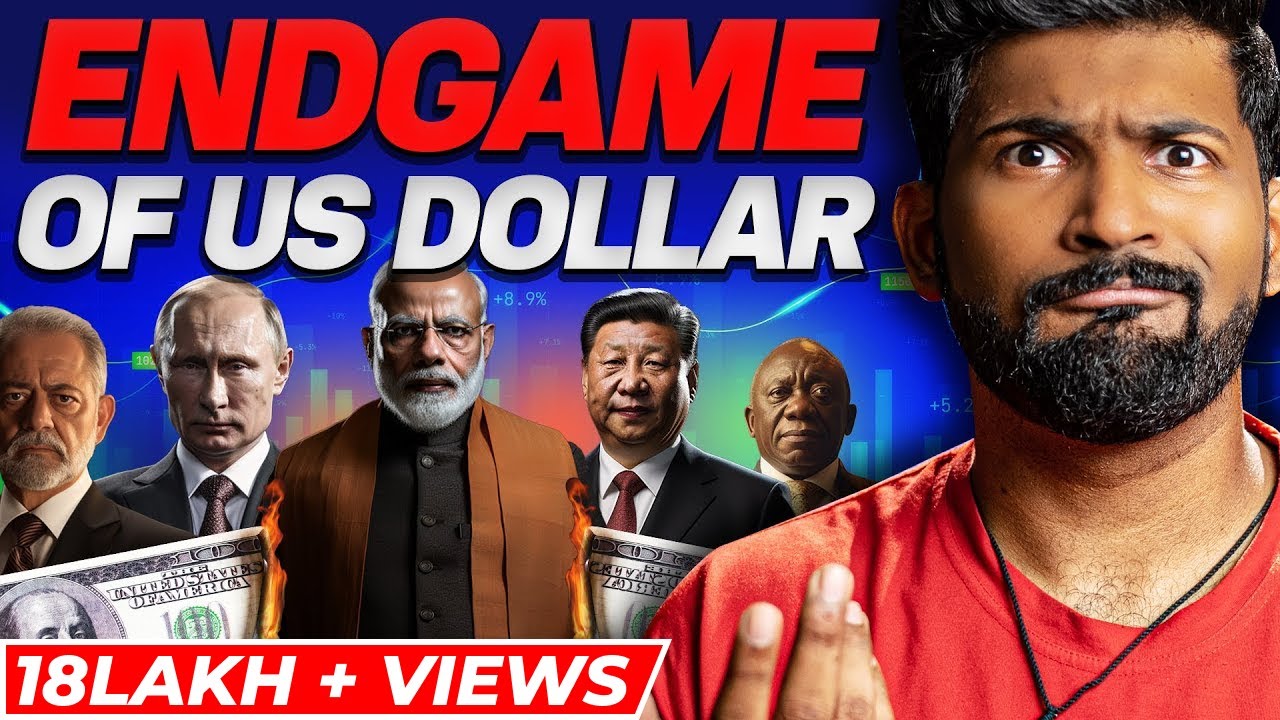 What is BRICS explained – How CHINA is using BRICS to kill US Dollar – Abhi and Niyu