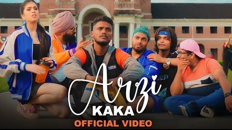 Arzi (Full Official Video) – KAKA – Riva Arora – New Punjabi Song 2023 – Latest Punjabi Songs 2023