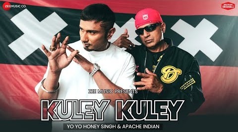 Kuley Kuley – Honey 3.0 – Yo Yo Honey Singh & Apache Indian – Zee Music Originals